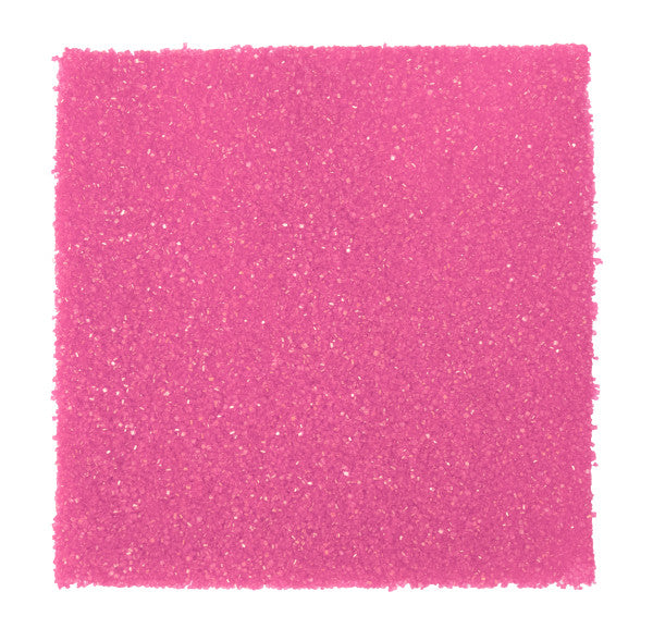 Wilton Pink Sanding Sugar, 3.2oz.