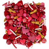 Wilton Hearts and Arrows Love Sprinkles Mix – 10 oz.