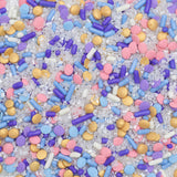 Wonderment Fusion Mix Sprinkles 27 oz. handheld container