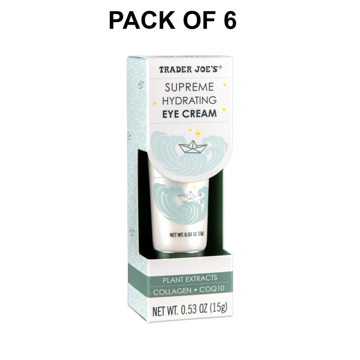Traders Joe's Supreme Hydrating Eye Cream