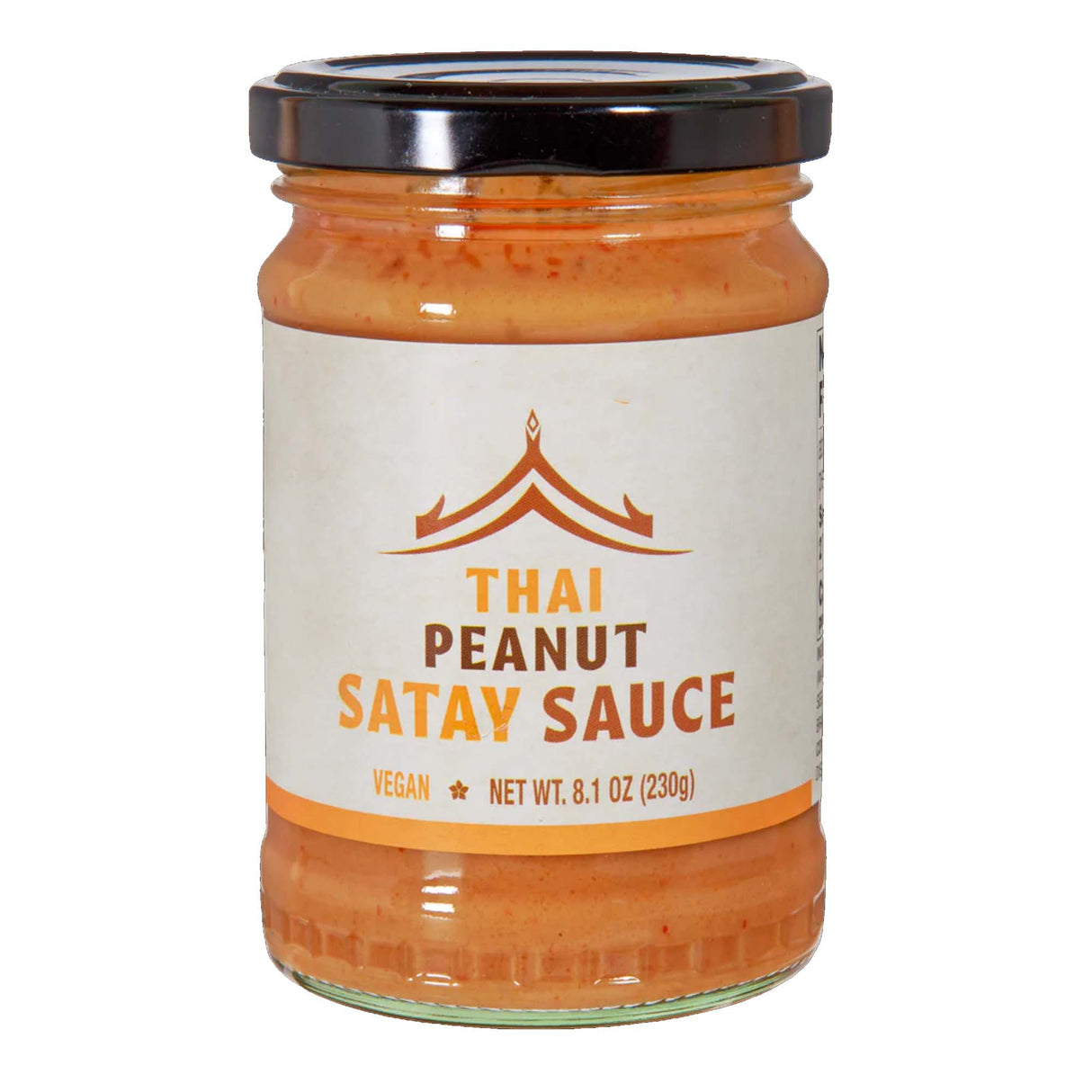 Thai Peanut Satay Sauce – Creamy Coconut & Peanut-Based Sweet, Savory & Spicy Sauce