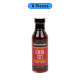 IRON CHEF GENERAL TSO'S SAUCE 15 OZ BOTTLE