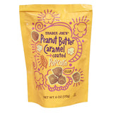 Trader Joe’s Peanut Butter Caramel Coated Popcorn 6 Oz
