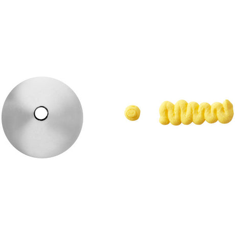 Wilton Round Cake Decorating Tip 4