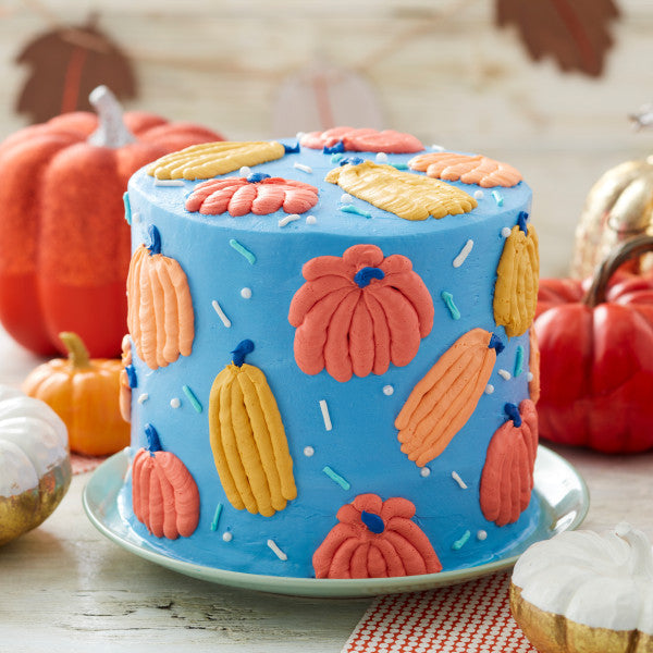Wilton Icing Color, 1 oz. - Orange Gel Food Color