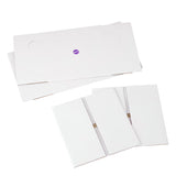 Wilton 12-Inch White Square Corrugated Cake Box, 2-Count Bakery Boxes