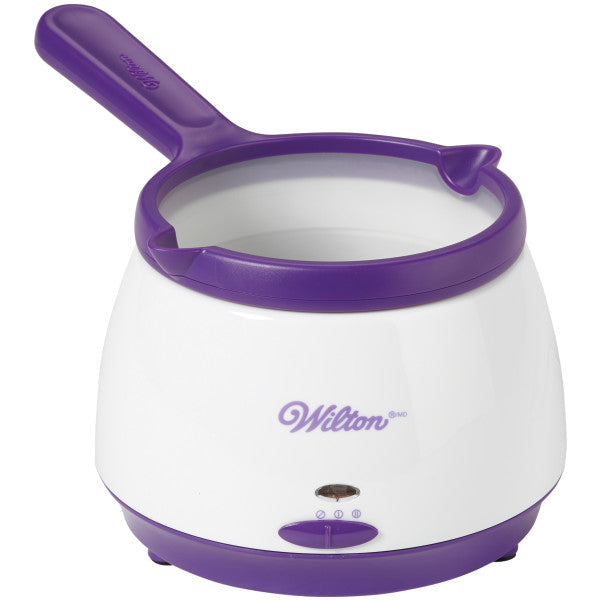 Wilton Candy Melts Candy and Chocolate Melting Pot