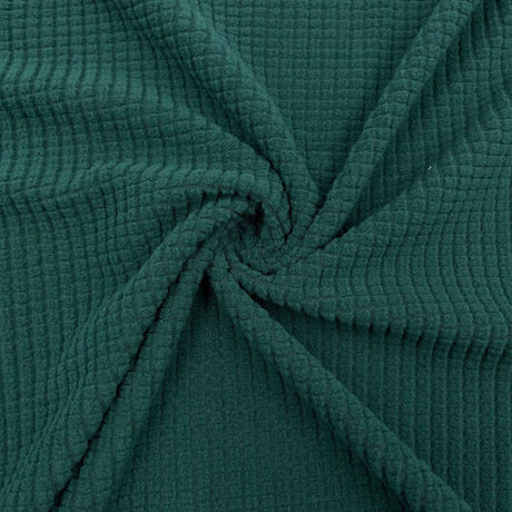 Grid Air Flow Polyester Fabric
