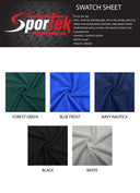 Grid Air Flow Polyester Fabric