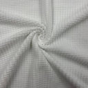 Grid Air Flow Polyester Fabric