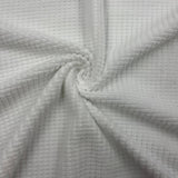 Grid Air Flow Polyester Fabric
