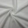 Grid Air Flow Polyester Fabric