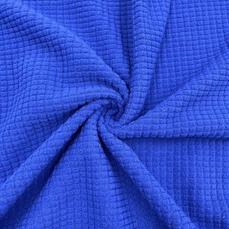 Grid Air Flow Polyester Fabric