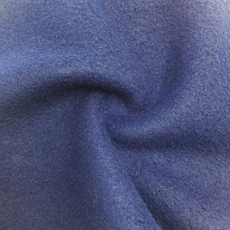 Polyester Fleece Veloured Face Windstorm Fabric