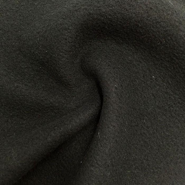 Polyester Fleece Veloured Face Windstorm Fabric