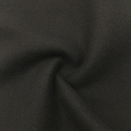 Polyester Fleece Veloured Face Windstorm Fabric