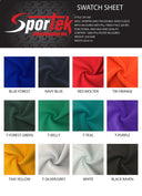 Polyester Fleece Veloured Face Windstorm Fabric