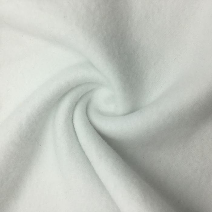 Polyester Fleece Veloured Face Windstorm Fabric
