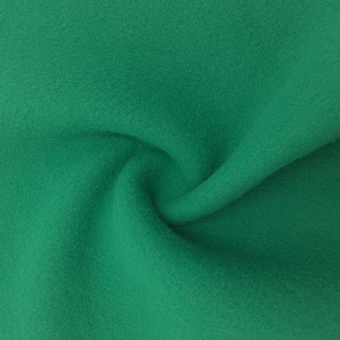 Polyester Fleece Veloured Face Windstorm Fabric
