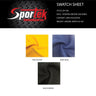 Brushed Fleece Veloured Face 350 GSM