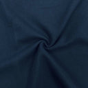 Micro Fleece Veloured Anti-Pilling Black