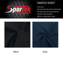 Micro Fleece Veloured Anti-Pilling Black