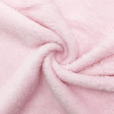 Micro Coral Fleece Ziro Tek Coral