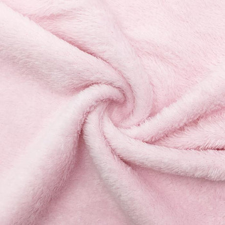 Micro Coral Fleece Ziro Tek Coral