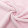 Micro Coral Fleece Ziro Tek Coral