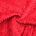 Micro Coral Fleece Ziro Tek Coral