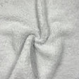 Sherpa Fleece Double Sided PFP White