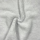 Sherpa Fleece Double Sided PFP White