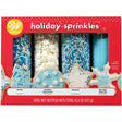 Wilton Winter Sprinkles, 16.6 oz. Bulk Set