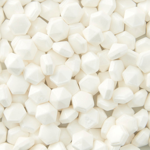 Wilton White Diamonds Sprinkles Pouch, 1.1 oz.
