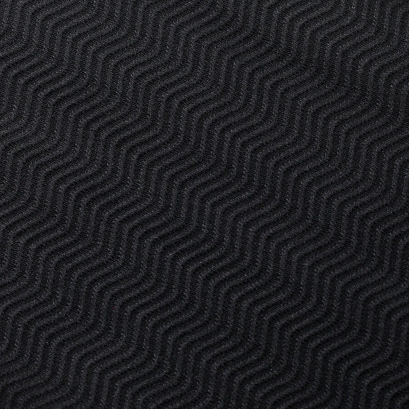 Ziggy Texture Nylon Spandex Fabric - Multiple Colors, Zigzag Texture, 61" Width (1 Yard)