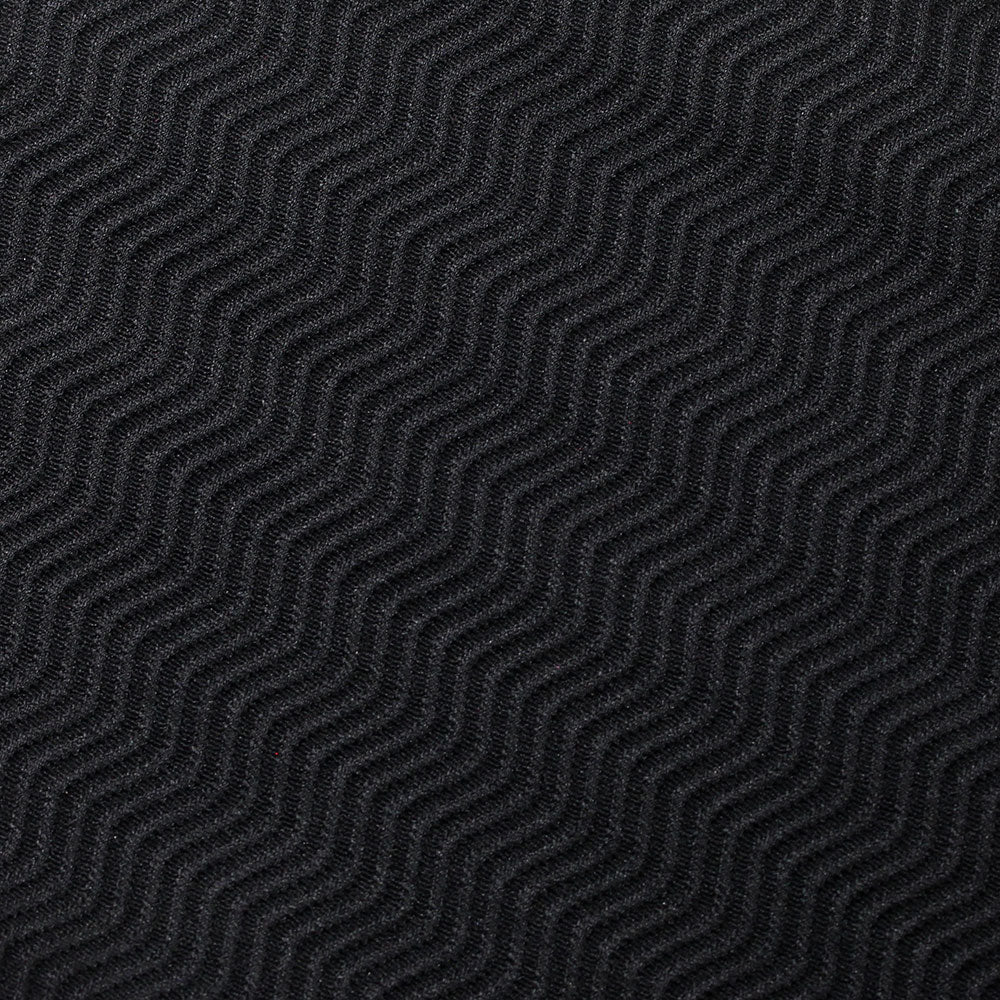 Ziggy Texture Nylon Spandex Fabric - Multiple Colors, Zigzag Texture, 61" Width (1 Yard)