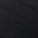 Ziggy Texture Nylon Spandex Fabric - Multiple Colors, Zigzag Texture, 61" Width (1 Yard)