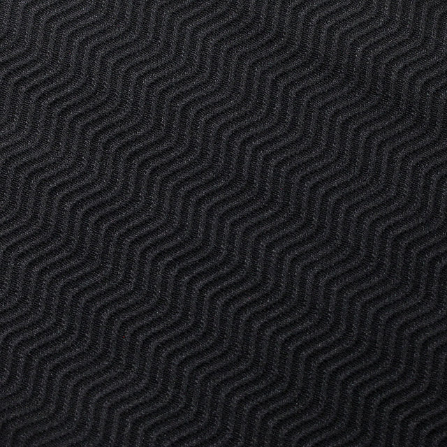 Ziggy Texture Nylon Spandex Fabric - Multiple Colors, Zigzag Texture, 61" Width (1 Yard)
