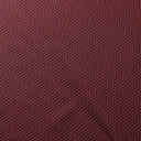 Ziggy Texture Nylon Spandex Fabric - Multiple Colors, Zigzag Texture, 61" Width (1 Yard)