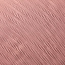 Ziggy Texture Nylon Spandex Fabric - Multiple Colors, Zigzag Texture, 61" Width (1 Yard)