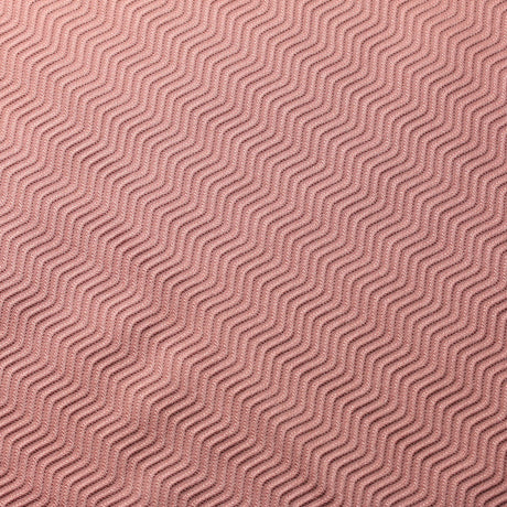 Ziggy Texture Nylon Spandex Fabric - Multiple Colors, Zigzag Texture, 61" Width (1 Yard)