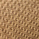 Ziggy Texture Nylon Spandex Fabric - Multiple Colors, Zigzag Texture, 61" Width (1 Yard)