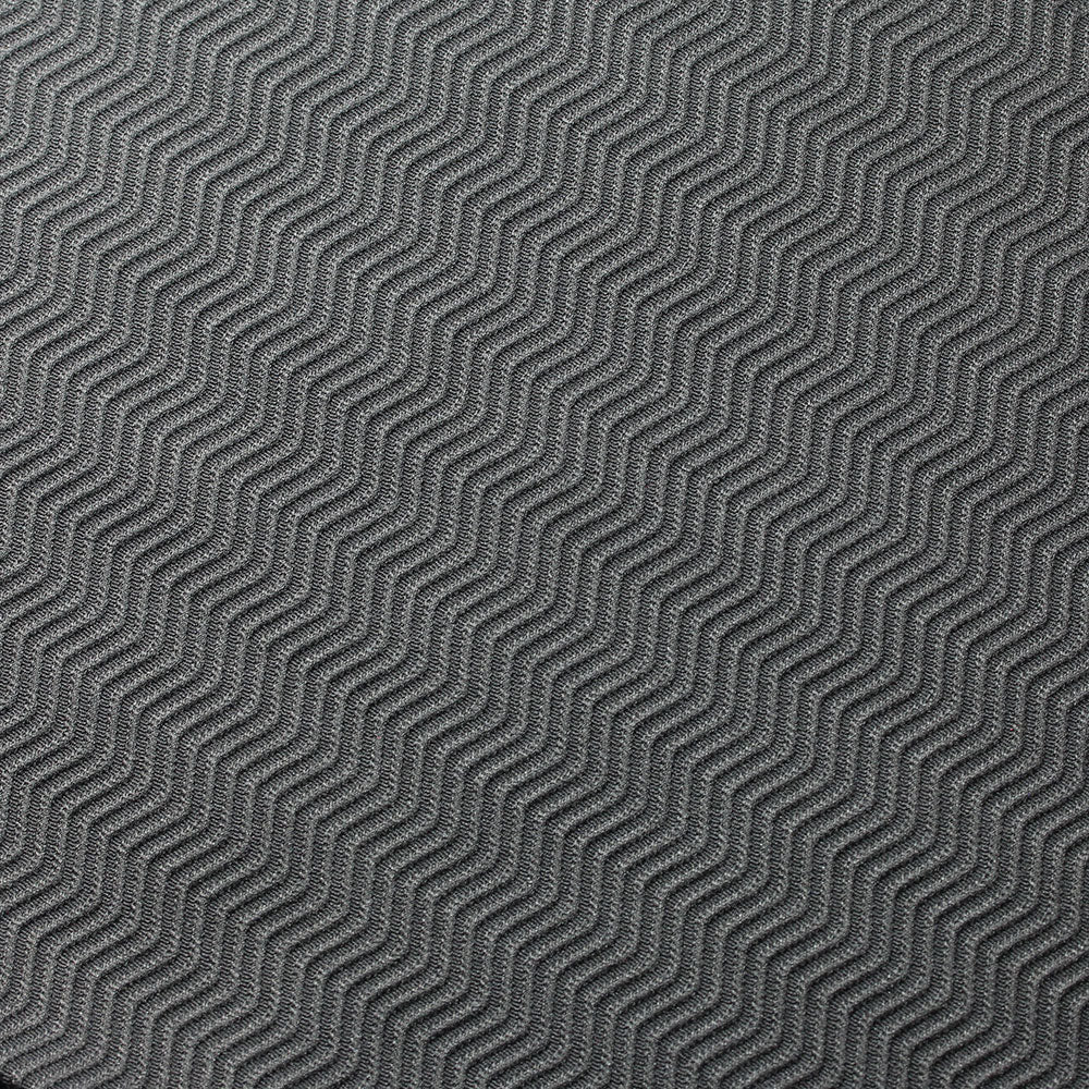 Ziggy Texture Nylon Spandex Fabric - Multiple Colors, Zigzag Texture, 61" Width (1 Yard)