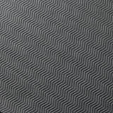 Ziggy Texture Nylon Spandex Fabric - Multiple Colors, Zigzag Texture, 61" Width (1 Yard)