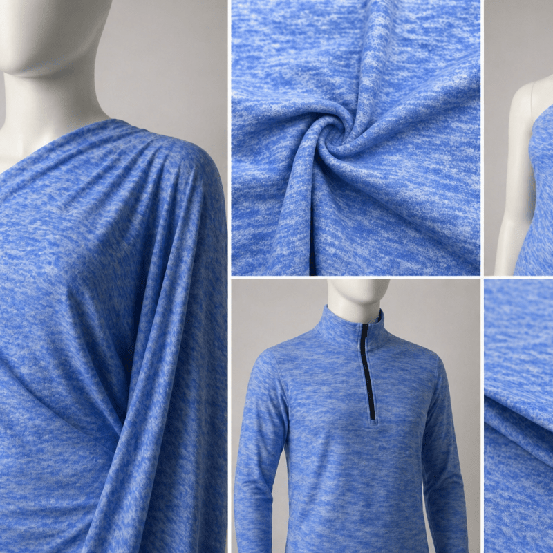 Poly Fleece Extreme Performance Fabric