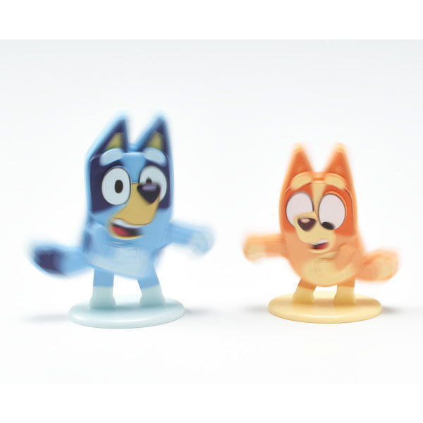 Bluey Dance Mode Cake Decorating Kit Topper