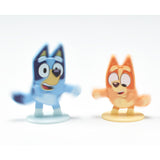 Bluey Dance Mode Cake Decorating Kit Topper