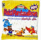 Ziyad Brand Halal Marshmallows