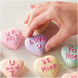 Wilton No. 6 Round Disposable Cake Decorating Tip Set, 4-Piece