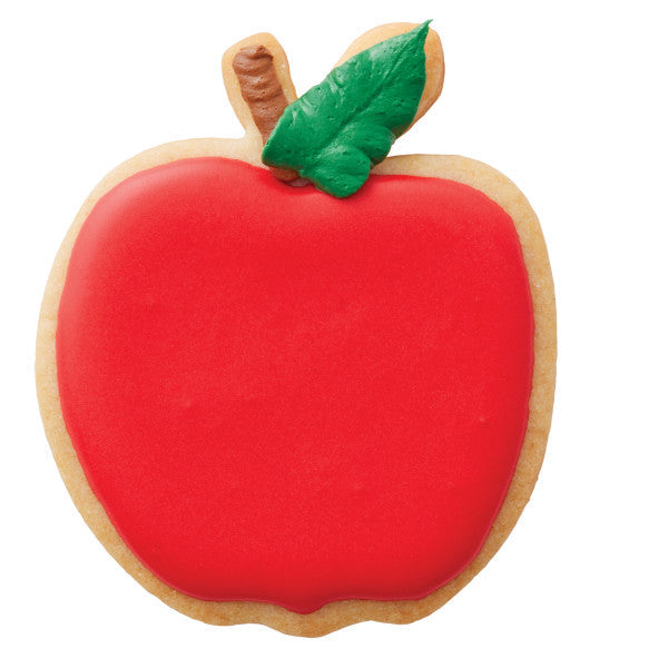 Wilton Apple Cookie Cutter